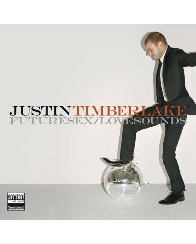 Justin Timberlake - FutureSex/LoveSounds - (2 Vinyl) - 1