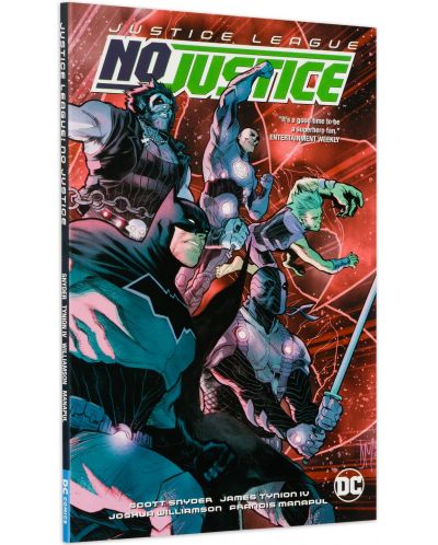 Justice League: No Justice - 3