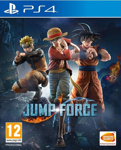 Jump Force (PS4) - 1