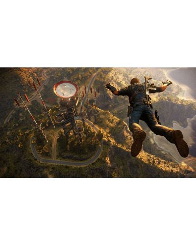 Just Cause 3 (PS4) - 8