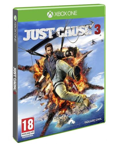 Just Cause 3 (Xbox One) - 4