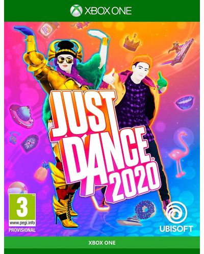 Just Dance 2020 (Xbox One) - 1