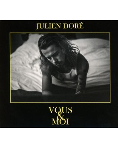 Julien Doré - Vous & Moi (CD) - 1
