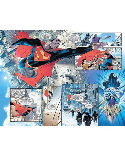 Justice League Vol. 4: The Sixth Dimension - 3