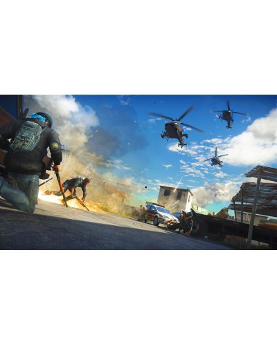 Just Cause 3 (Xbox One) - 11