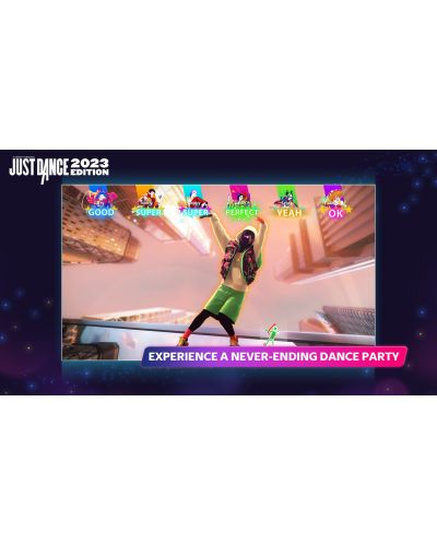 Just Dance 2023 Edition - Cod în cutie (Nintendo Switch)	 - 3