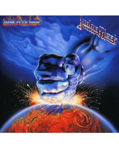 Judas Priest - Ram It Down (CD) - 1