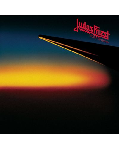 Judas Priest - Point Of Entry (CD) - 1