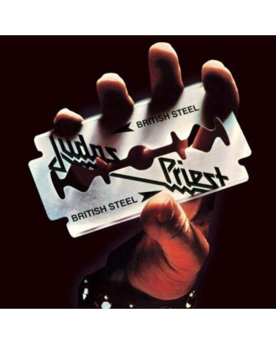Judas Priest - British Steel (Vinyl) - 1