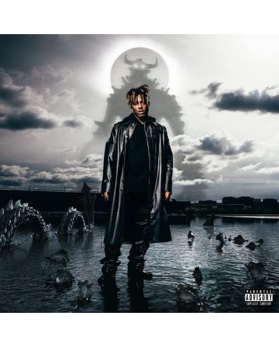 Juice WRLD - Fighting Demons (2 Light Blue Vinyl) - 1