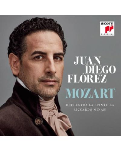 Juan Diego Florez - Mozart (CD) - 1