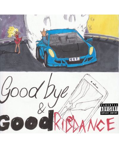 Juice WRLD - Goodbye & Good Riddance (Vinyl) - 1