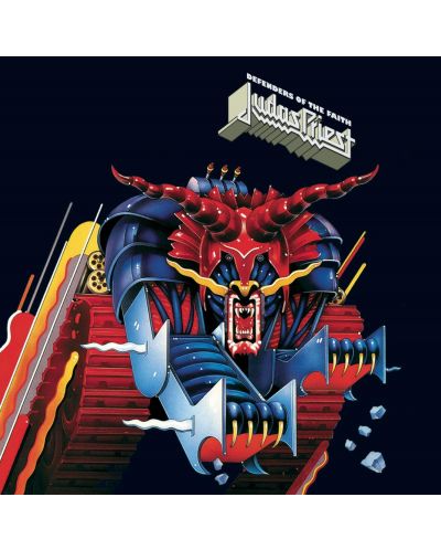 Judas Priest - Defenders Of the Faith (CD) - 1