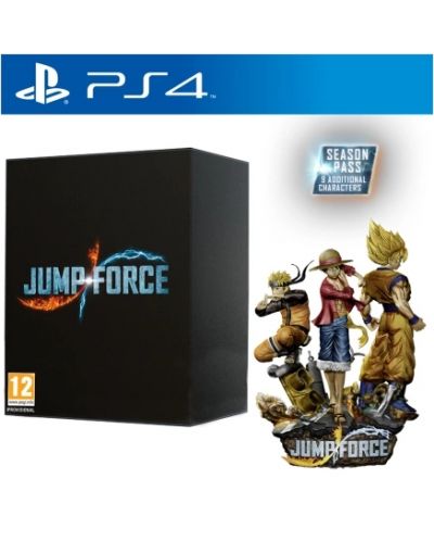 Ps4 jump force on sale