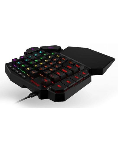 Tastatura gaming Redragon - Diti K585RGB, neagra - 2