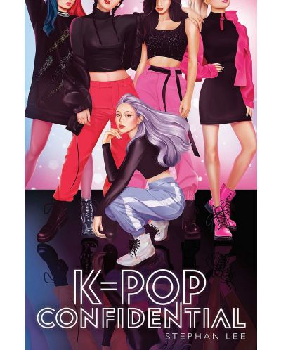 K-Pop Confidential	 - 1