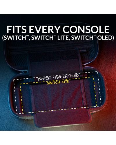 SteelPlay - Carcasă universală de transport și protecție (Nintendo Switch) - 3