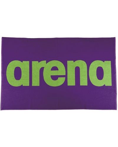 Arena pentru prosoape - Handy 2A490, violet/verde - 1