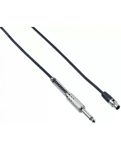 Cablu Bespeco - EXMA200, 2m, negru - 1