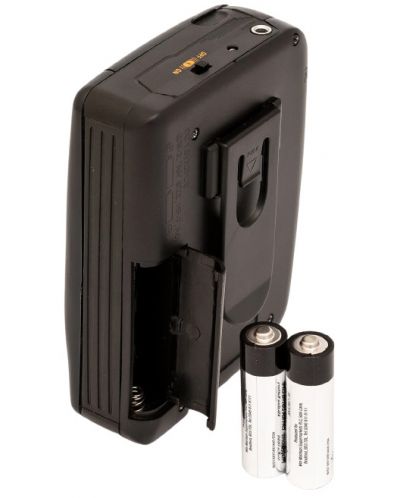 Casetofon  GPO - Cassette Walkman Bluetooth, negru/portocaliu - 4