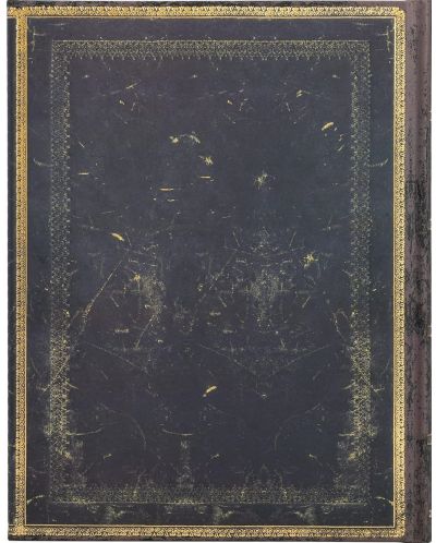 Calendar-agenda Paperblanks Arabica - Verso, 18 x 23 cm, 80 pagini, 2024 - 2