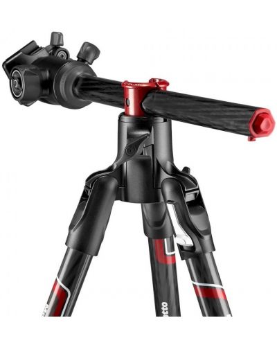 Trepied Manfrotto Carbon - Befree GT Xpro - 6