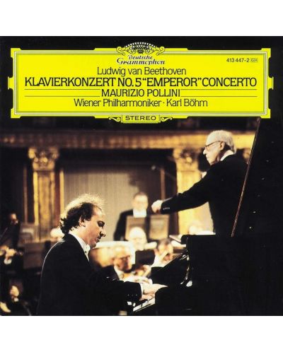 Karl Bohm - Beethoven: Piano Concerto No.5 (CD) - 1