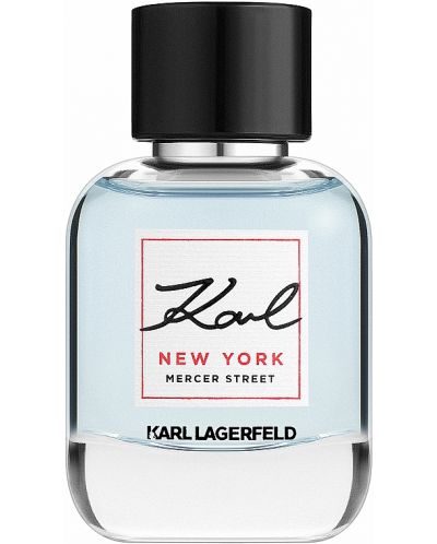 Karl Lagerfeld Apă de toaletă Karl New York Mercer Street, 60 ml - 1