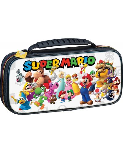 Husa Nacon Travel Case "Super Mario Team" (Nintendo Switch) - 1