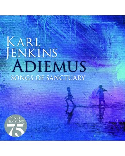 Karl Jenkins, Adiemus - Adiemus - Songs of Sanctuary (CD) - 1