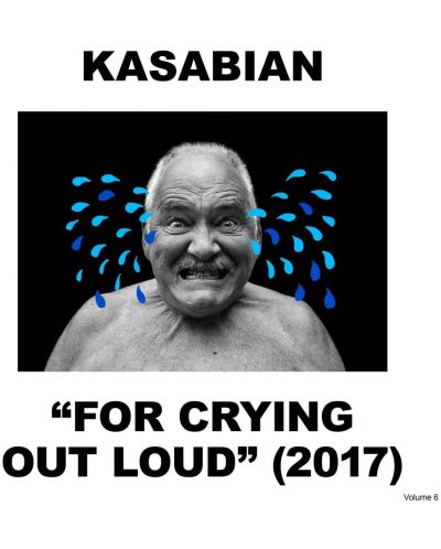 Kasabian - For Crying Out Loud (Vinyl) - 1