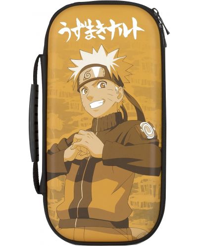 Konix - Carry Case, Naruto (Nintendo Switch/Lite/OLED) - 1