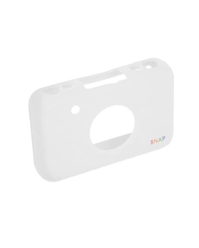 Husă Polaroid Silicone Skin White (SNAP, SNAP TOUCH) - 1