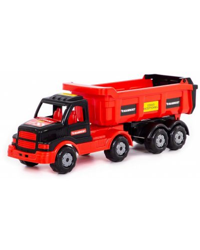 Camion Polesie Toys - Mammoet  - 1