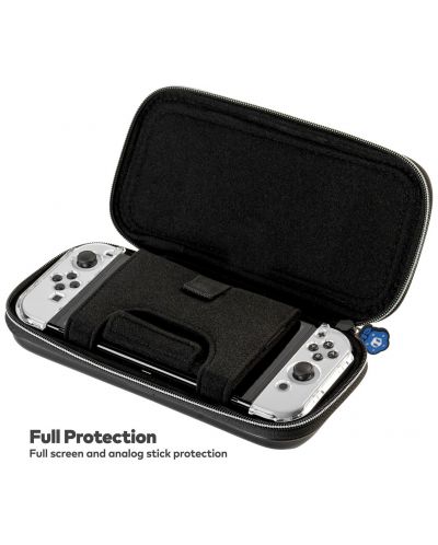 Husă Nacon - Deluxe Travel Case, Super Mario Bros. Wonder (Nintendo Switch/Lite/OLED) - 5