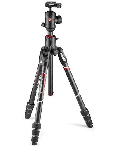 Trepied Manfrotto Carbon - Befree GT Xpro - 2