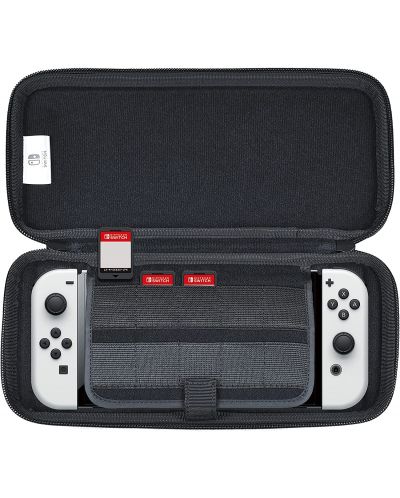Husa Hori Slim Tough Pouch - Red (Nintendo Switch/OLED)	 - 6
