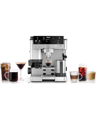 Aparat de cafea Ninja - Luxe Premier ES601EU 3 в 1, 11 bar, 2 l