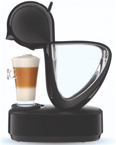 Mașină de cafea cu capsule Krups - Infinissima, KP170810, 15 bar, 1.2 l, neagră - 6