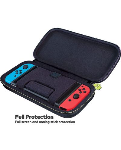 Husă Nacon - Deluxe Travel Case, Splatoon 3 (Nintendo Switch/Lite/OLED) - 4