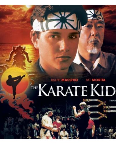 The Karate Kid (Blu-ray) - 1