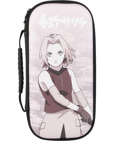 Konix - Carry Case, Sakura (Nintendo Switch/Lite/OLED) - 1