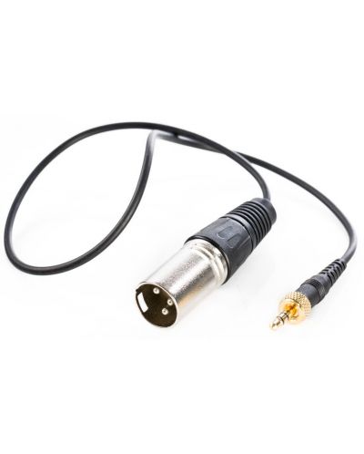 Cablu de microfon Saramonic - SR-UM10, 3,5 mm/XLR, 0,2 m, negru - 1