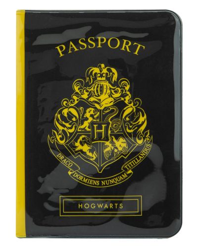 Husa pasaport Cine Replicas Movies: Harry Potter - Hogwarts - 1