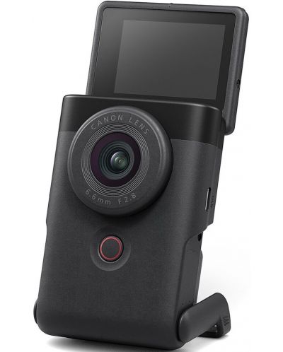Camera pentru vlogging Canon - PowerShot V10, negru - 4
