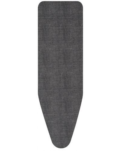 Husă pentru masă de călcat Brabantia - Denim Black, C 124 x 45 x 0,8 cm - 1