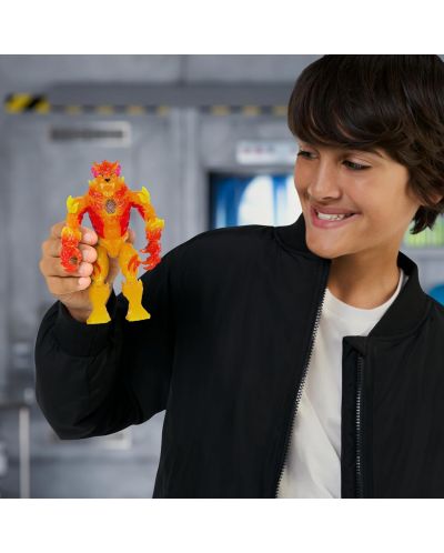 Camera de mutație Moose MrBeast Lab – Fire Panther, 14 cm | Ozone.ro