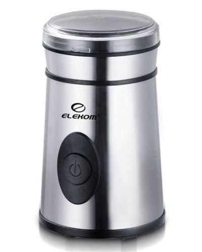 Râșniță de cafea Elekom - EK 9202, 200W, 50g, argintiu - 1