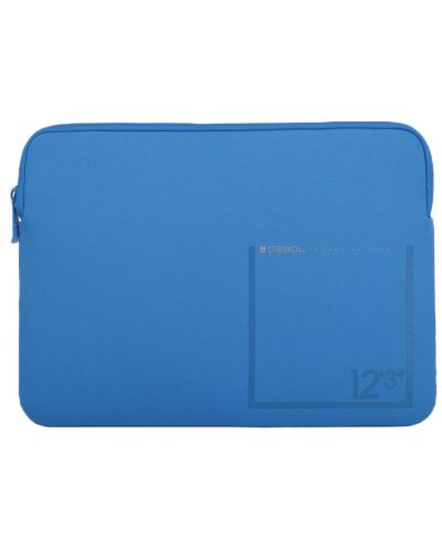 Husă pentru laptop Gabol Basic - 12,3", albastru - 1