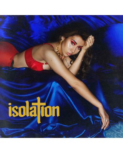 Kali Uchis - Isolation (CD) - 1